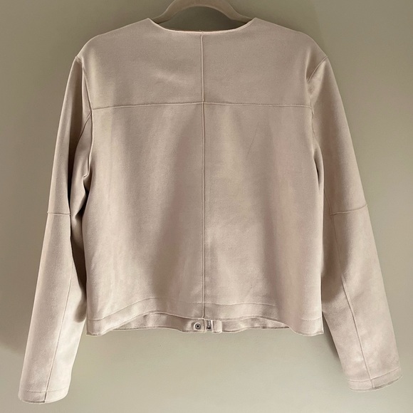 Tiffosi Women’s Suede Jacket - Picture 3 of 6